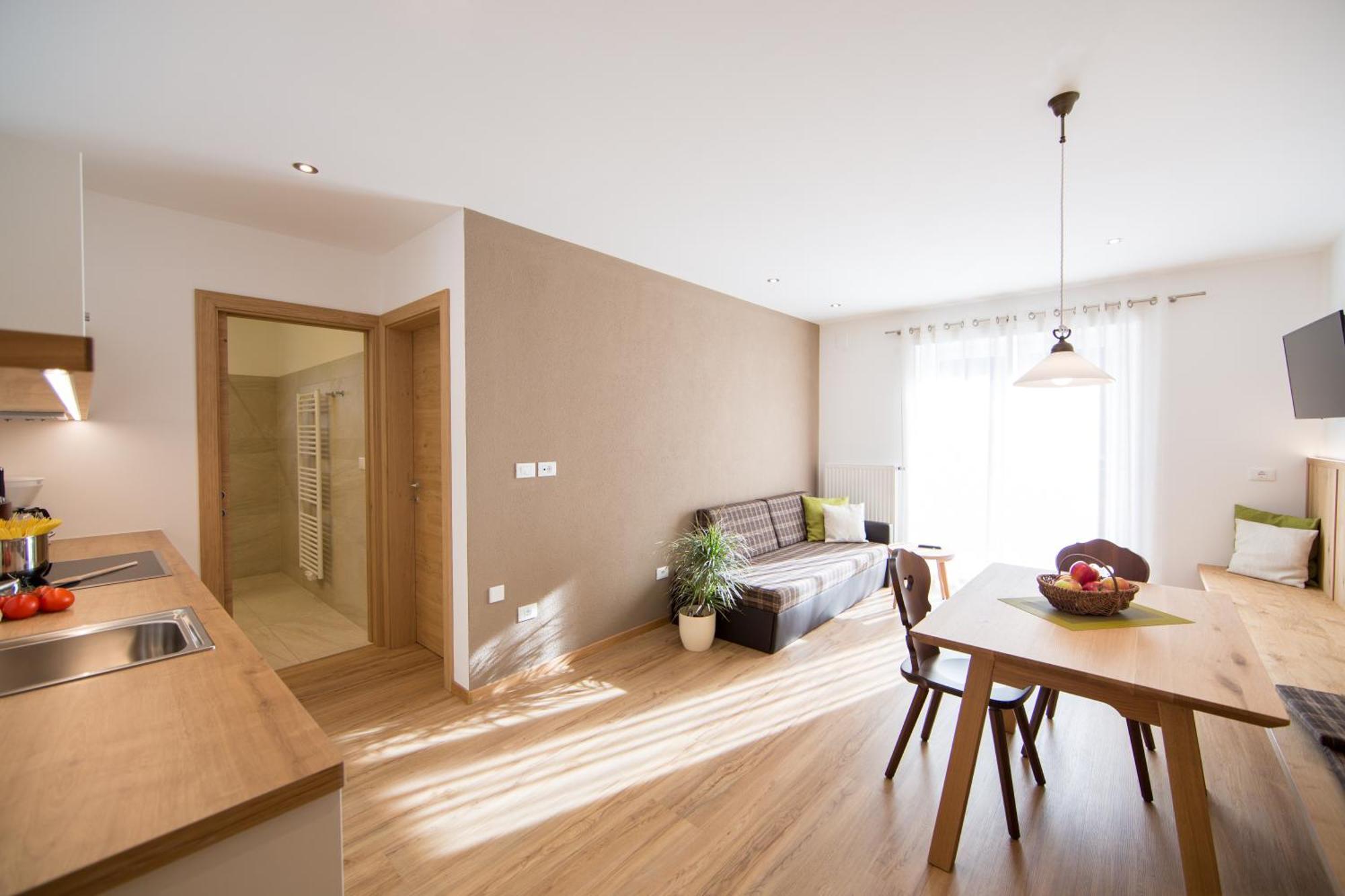 Residence Gruenwald San Martino In Passiria  Zewnętrze zdjęcie