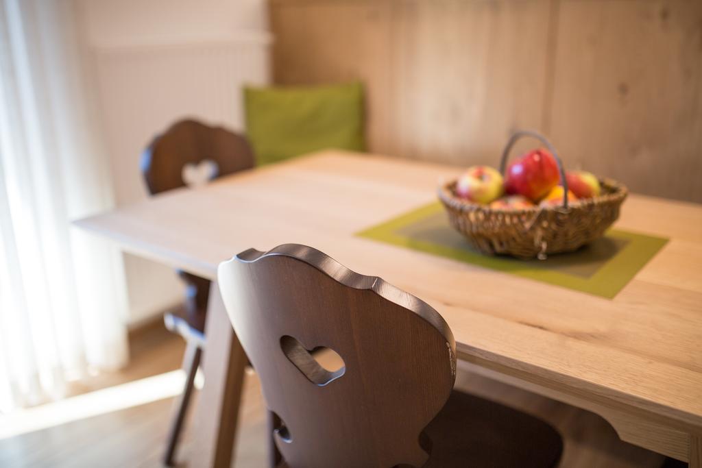 Residence Gruenwald San Martino In Passiria  Zewnętrze zdjęcie