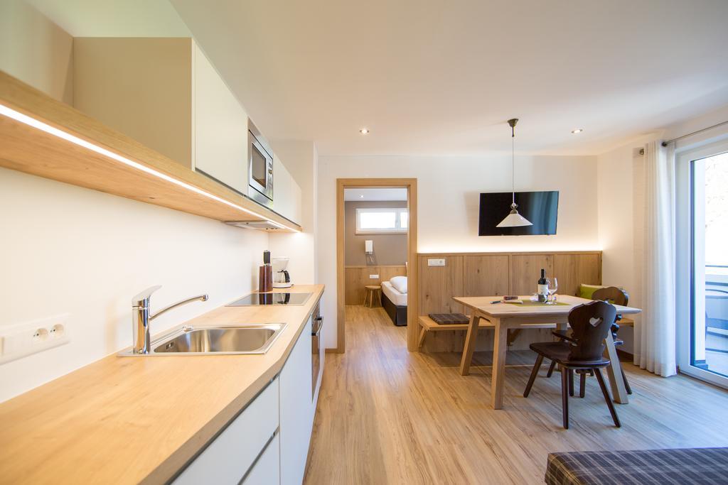 Residence Gruenwald San Martino In Passiria  Zewnętrze zdjęcie