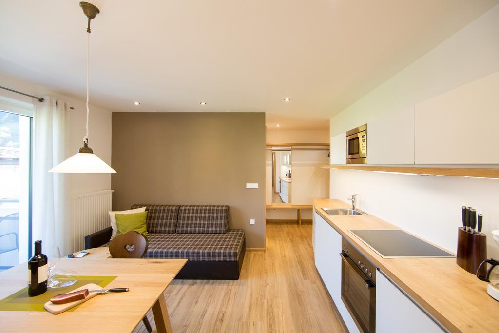 Residence Gruenwald San Martino In Passiria  Zewnętrze zdjęcie