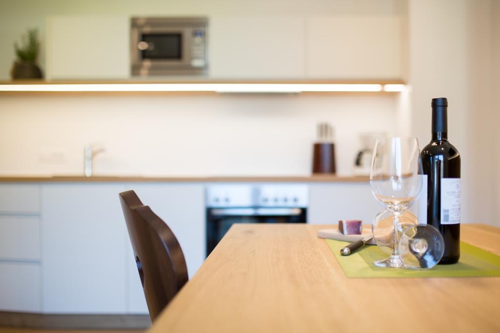 Residence Gruenwald San Martino In Passiria  Zewnętrze zdjęcie