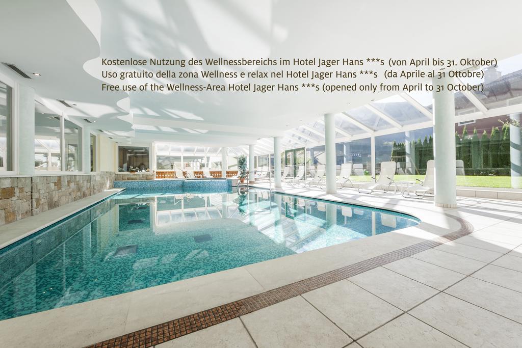 Residence Gruenwald San Martino In Passiria  Zewnętrze zdjęcie